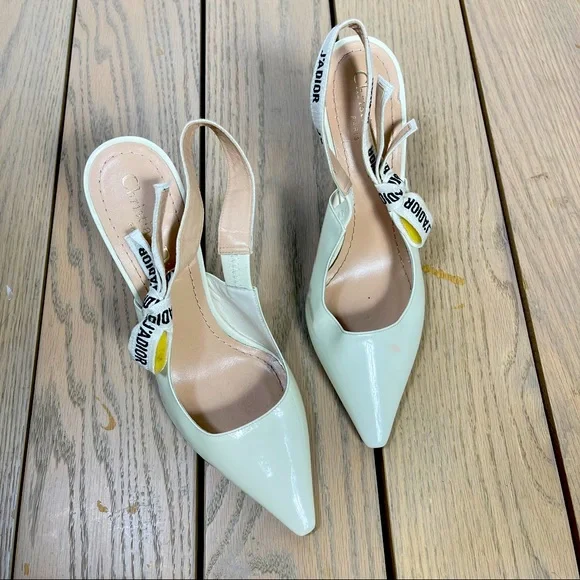 Christian Dior jadior slingback pump - Picture 1 of 14